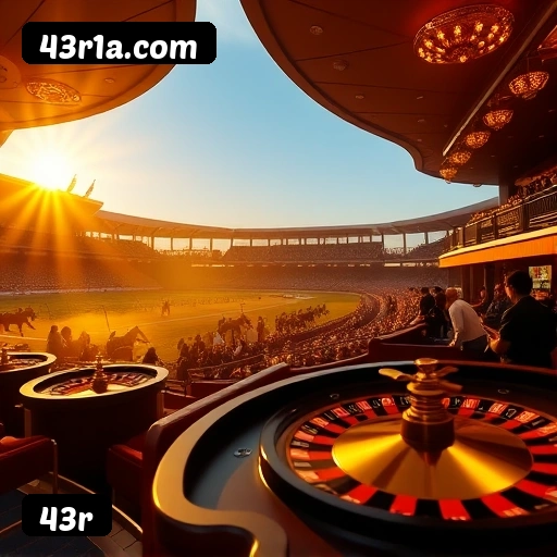 43r: O Paraíso dos Jogos Selecionados