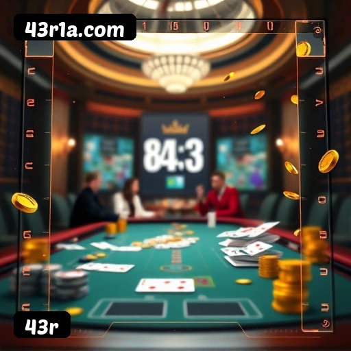 43r Crash: Multiplicadores Altos e Estratégia Instantânea