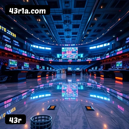 Casino Exclusivo no 43r: Jogos de Elite e Dealers Reais