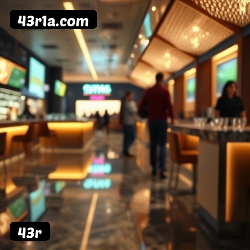 Descubra o Valor Exclusivo do Membro na 43r