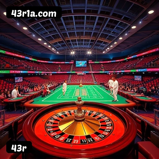 43r: Desbloqueie Ofertas Exclusivas e Bônus Surpreendentes