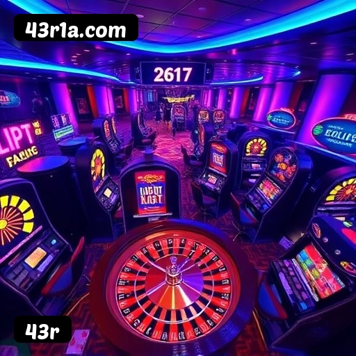 43r: O Paraíso dos Jogos Selecionados