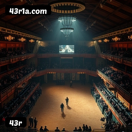 Descubra o Valor Exclusivo do Membro na 43r