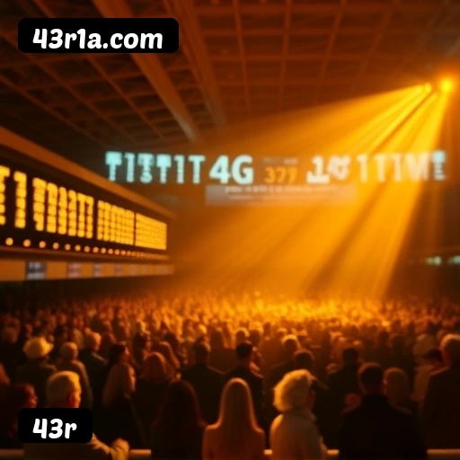 43r: Plataforma Profissional e Confiável